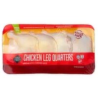 First Street Leg Quarters - 4.35 Pound